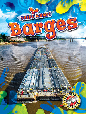 cover image of Barges